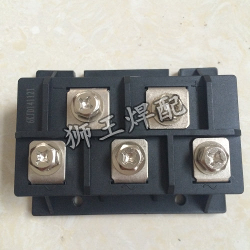 三相整流模块 MDS-100A 150A 200A 1600V 奥太焊机桥堆 大封装