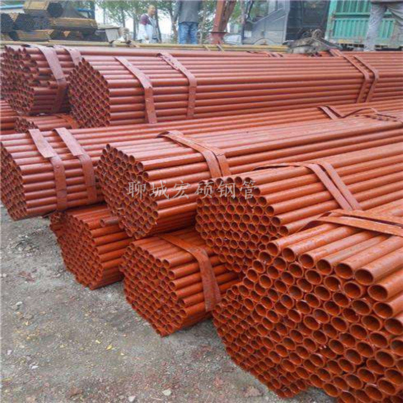 建筑工地脚手架管 工作搭建外框架防护铁架钢管 架子管48*2.75,基础建材,镀锌管,淘宝优惠券,粉丝福利购,淘宝优惠卷