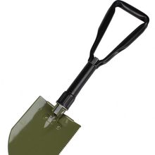 6411工厂Q3折叠式多功能铁锹车载锹户外野营铁锹铲子应急救援铲