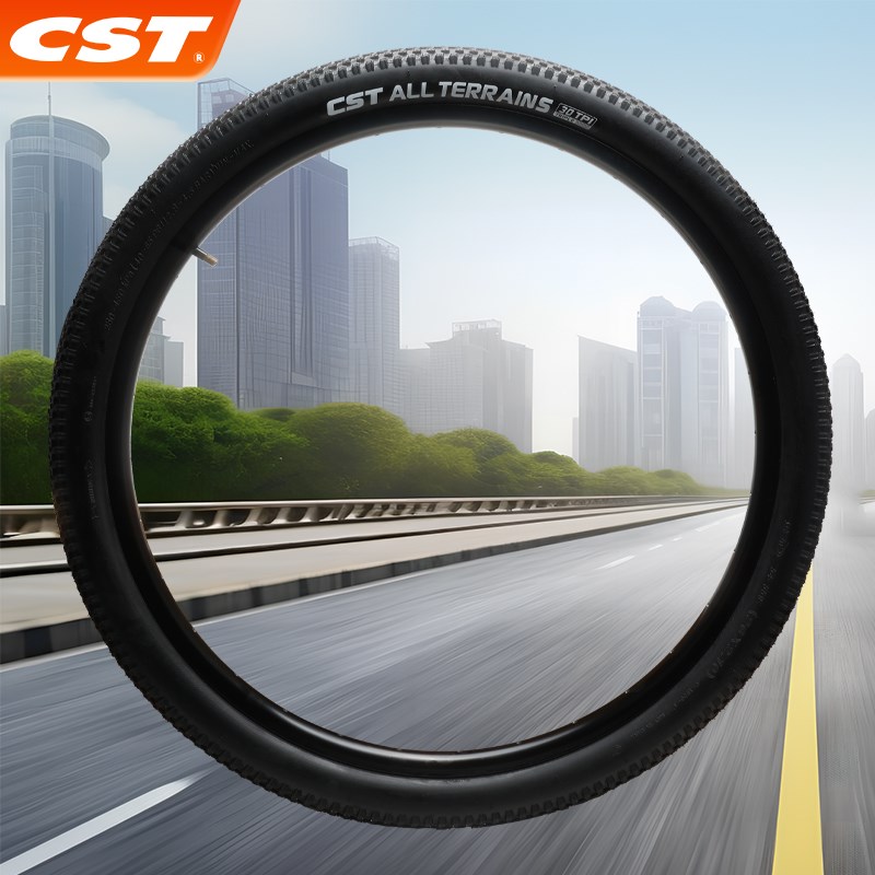 CS正新内外胎山地自行车轮胎24 26 27.5 29寸1.95 2.1加厚单车胎