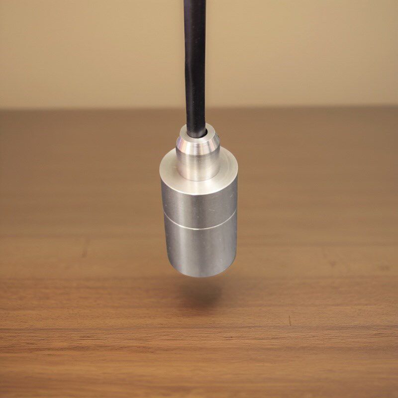 高清200万S2.0免驱防水摄像头不锈钢外壳广角水下相机视觉VC