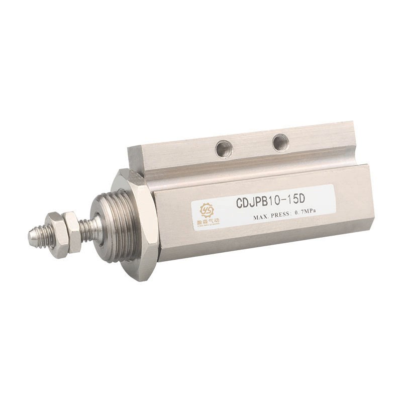 SMC型针型气缸CDJPB/CJPB10-5/10/15/20/25/30/35/40/45/50D