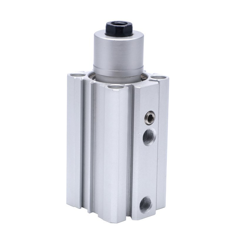 气动回转夹紧旋转90度转角气缸 MKB50/63-10-20-30-50R/LZ/N摆臂