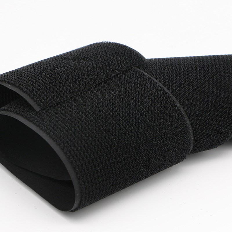 尼龙勾毛同体魔术贴 刺绒一体粘扣拉链条 单同面自粘贴型护具