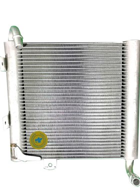 新款2021-2022适用 XE X760汽车空调压缩机中冷器散热器T4N24897