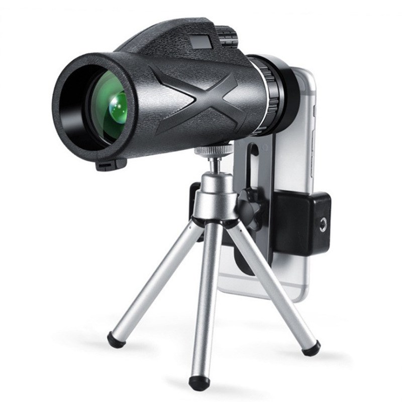 望远镜源头OEM可定制80X100单筒户外高倍高清望远镜