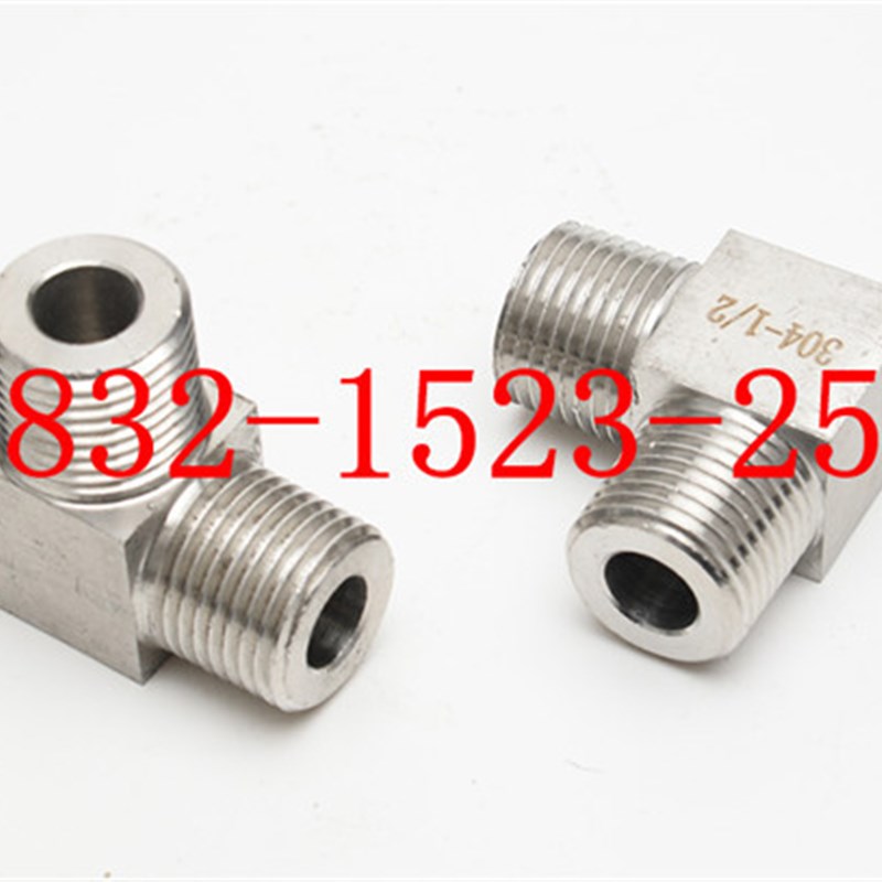 304不锈钢变径外丝转接头 六角对丝 英制螺纹RC/PT/ZG3/8-ZG1寸