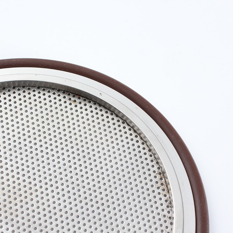 KF真空卡箍支架不锈钢中心支架密封圈 真空中心支架 真空配件