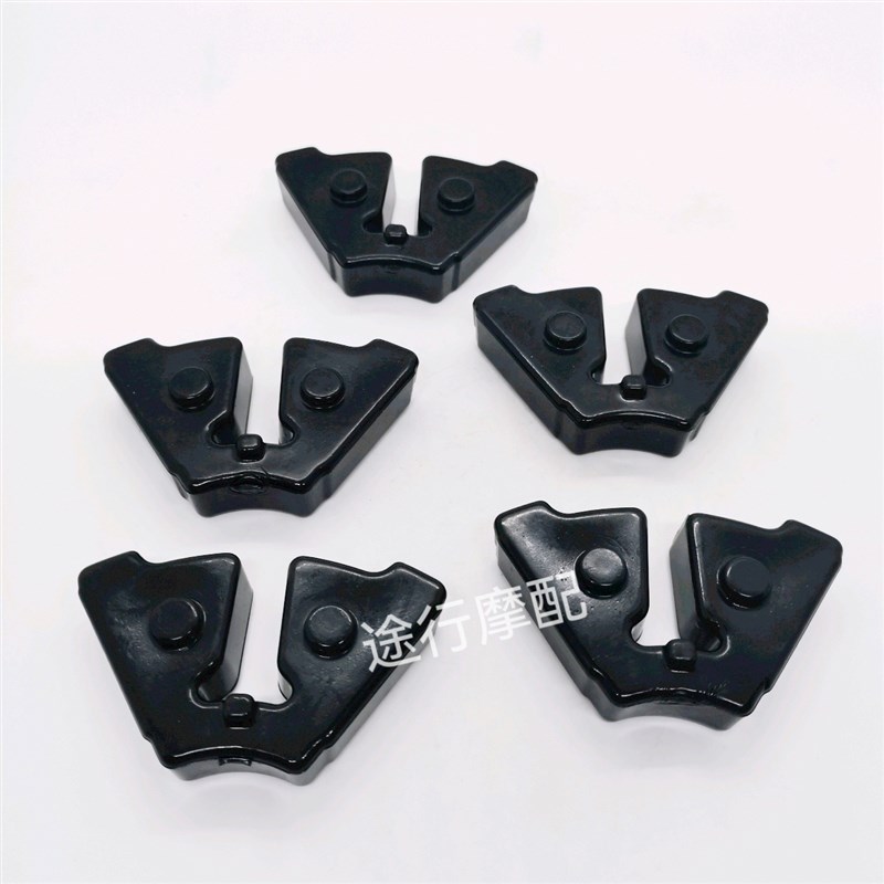 春风配件CF250后缓冲胶250K/250S链轮座橡胶缓冲块轮毂胶