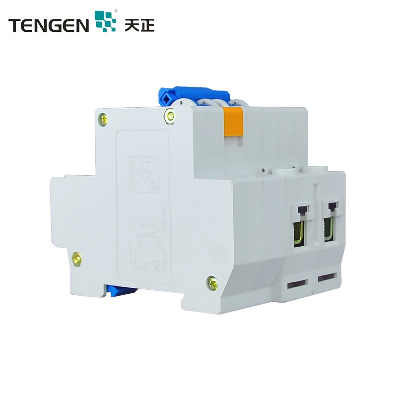 天正 G1LE DZ47LE 2P 16 20  32  63 100A 断路器 漏电开关