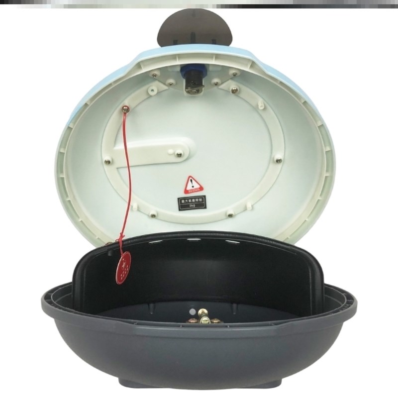 电动电瓶后备箱通用尾箱大号储物小龟王适用雅迪车尾后尾箱