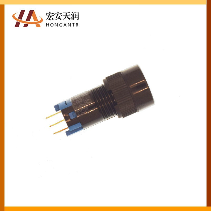 IDEC和泉 按钮开关本体AB2M-M100