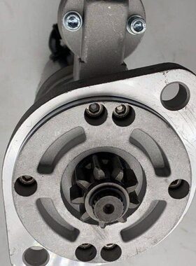 东风多利卡起动机马达朝柴4BK起动机4BK451-118.21.20RX起动机