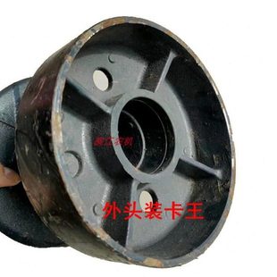 100 6305耐磨 收割机支重轮打捆机底盘行走轮承重轮轴承6306