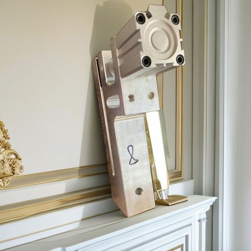 制袋机八边复合机制袋机气动打孔器叉齿薄膜塑料袋打孔机配件插齿