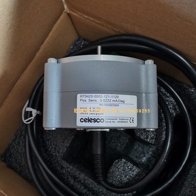 ZIMMER HK1501A夹紧单元celesco RT9420-0010-121-1130编码器