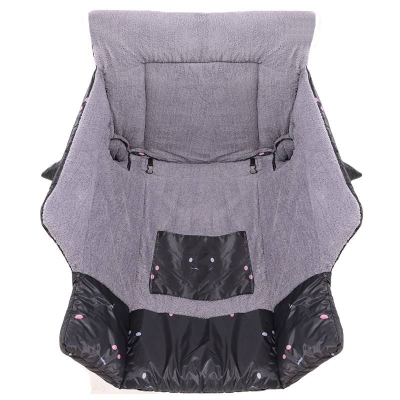 电动车挡风被冬季加绒加厚加大电瓶防风罩防水冬款四季通用