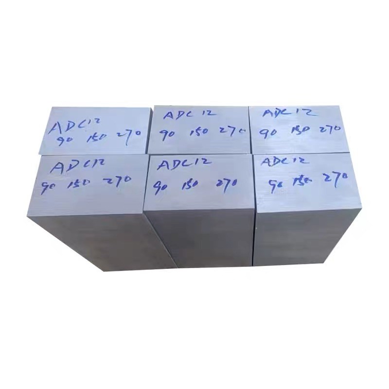 优质高硅铝 A12 YL112 YL113 80 56 ZL104 铝板 压铸铝合金