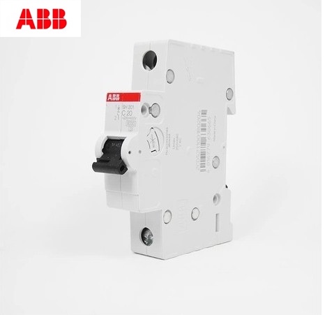 A小型断路器S201-D10A开关S202 S203 S204 D6A D16A D20A