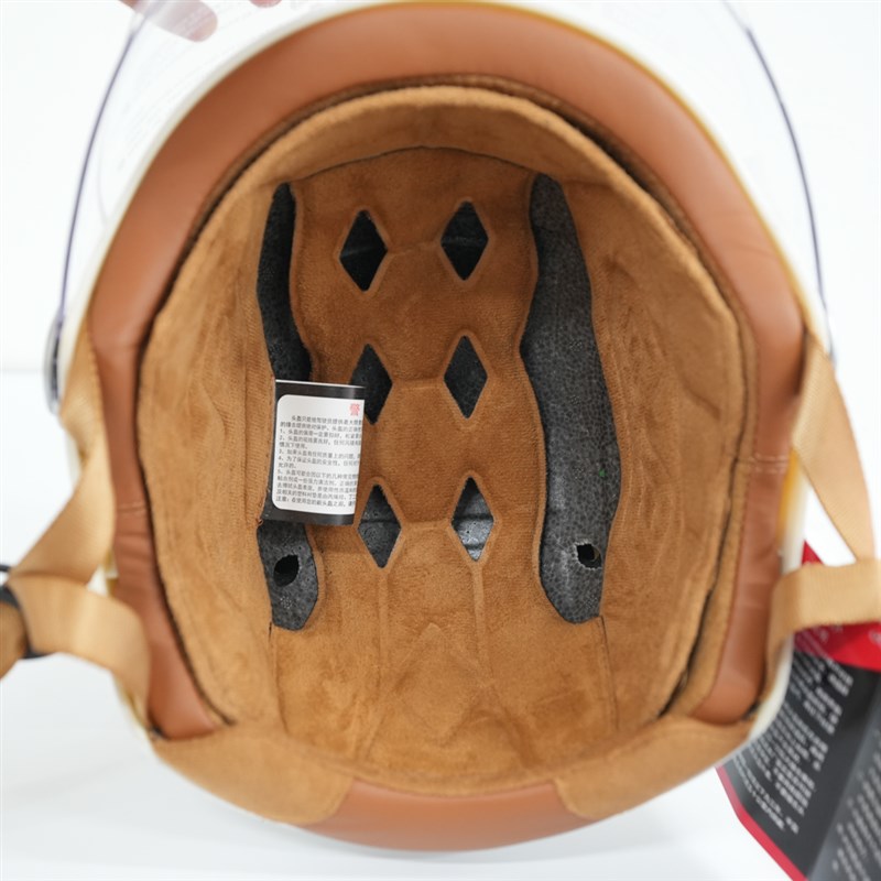 摩托车半盔 NPK02头盔