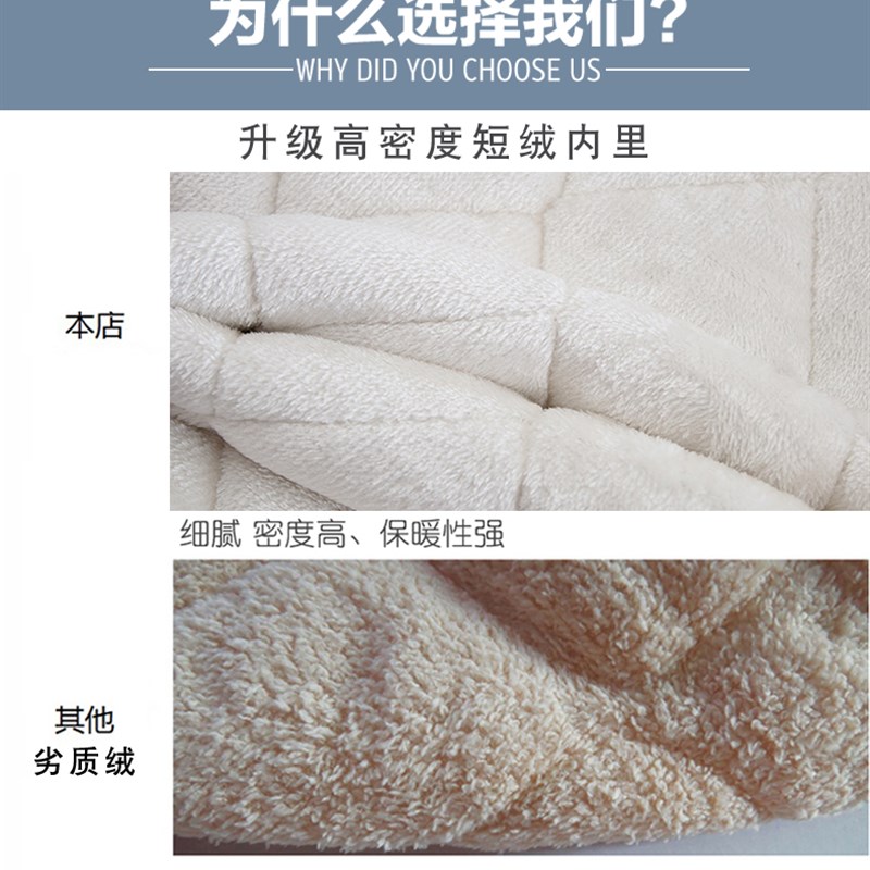 男童睡衣珊瑚绒冬季加厚款三层夹棉儿童男孩法兰绒2S023新款家居