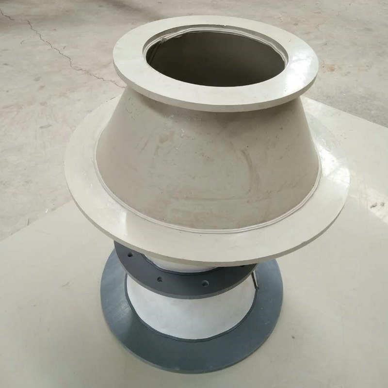 风机进出口软连接 排烟风机软连接 伸缩排气通风管 VPP风管软连接