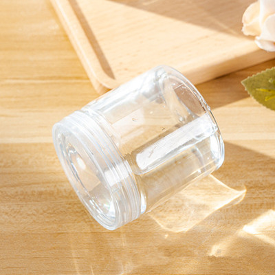 50个食品级塑料罐透明储物分装瓶干果花茶密封罐子饼干包装盒子85