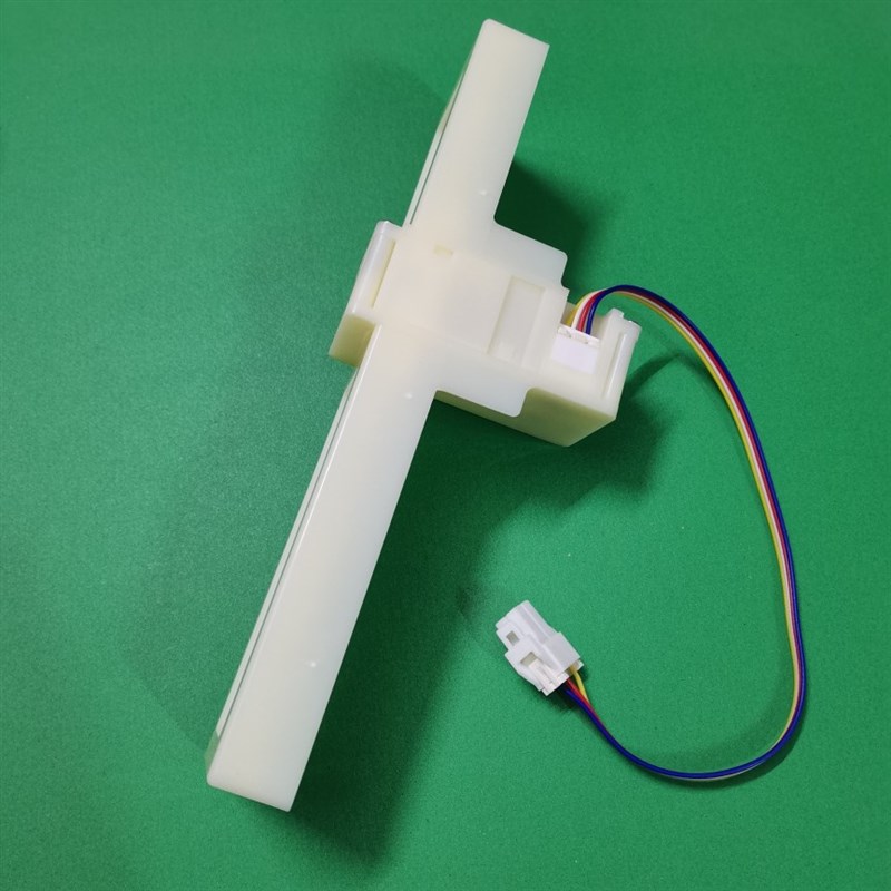 适用美菱冰箱BCD248WP3BD系列BCD235WE3CX电动风门全新配件