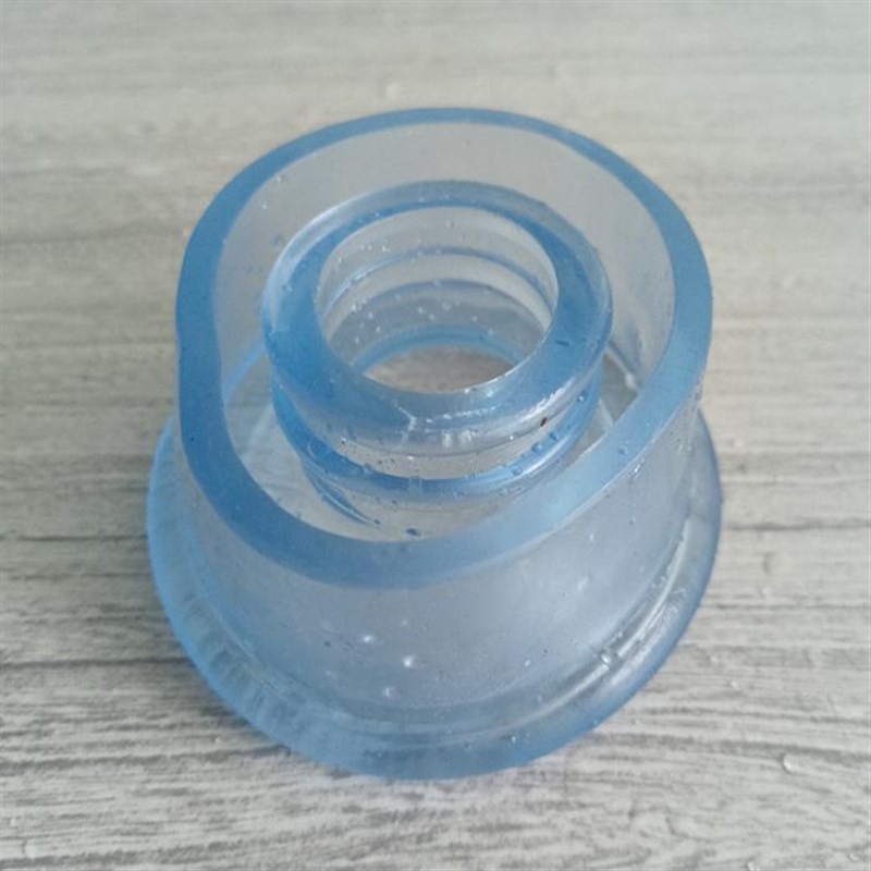 特大号7/9厘米瓶口用密封圈硅胶套件真空负压锻炼器弹力皮塞配件