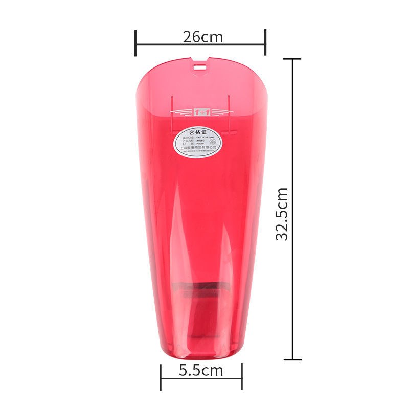 适配海尔吸尘器配件ZL601R通用尘杯尘盒滤芯罩杯家用手持式ZL601A