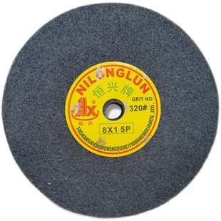 尼龙纤维轮不锈钢拉丝轮金属铝合金打磨轮研磨抛光轮5P 9P加硬