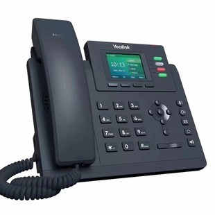 T31 T42U T30P T31G ip电话座机局域网办公呼叫中心 T31P 亿联T30