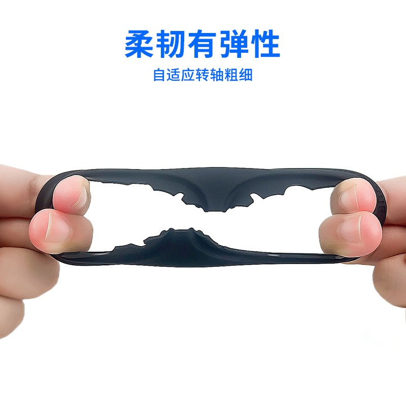 适用于比亚迪海鸥ID3雨刷孔保护罩套防尘护罩雨S刮器防冻雨雪立体