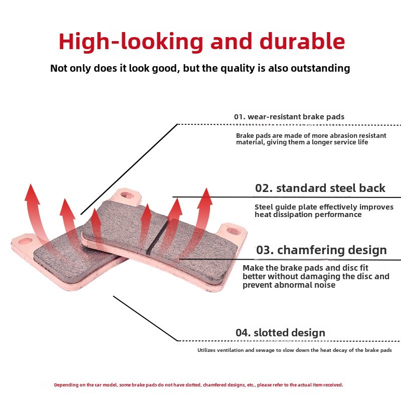 适用于铃木小R中R Gsxr600 750大R Gsxr1000O摩托车前后刹车片盘