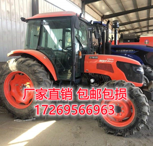 久保田754/854/954/1004拖拉机驾驶室前档 后档 侧窗车门钢化玻璃