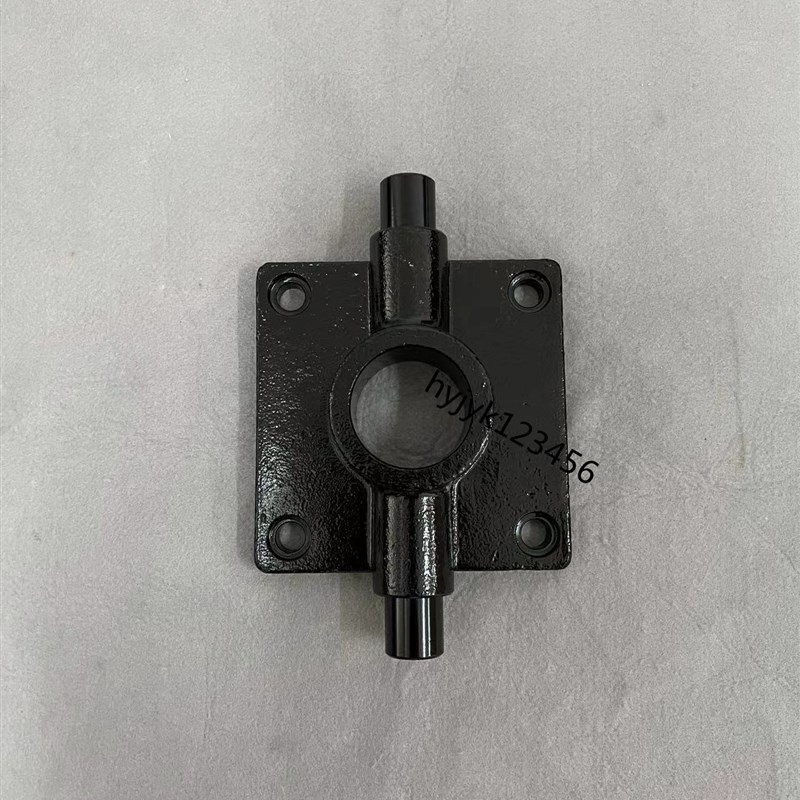 亚德客气缸附件底座前中摆F-SC160FTC端盖耳轴支架中间摆动底座