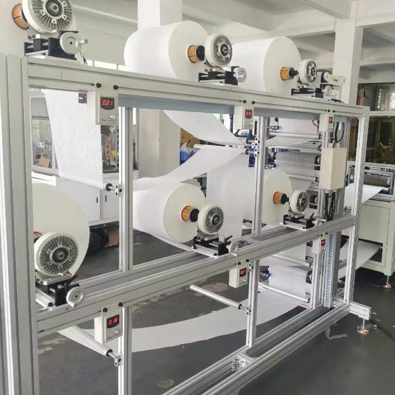 集尘袋机扫地机器人吸尘袋机器设备一次性无纺布吸尘器集成袋,五金/工具,贴标机,淘宝优惠券,粉丝福利购,淘宝优惠卷