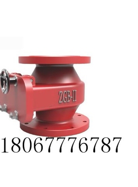 ZGB-II 不锈钢 铸钢 抽屉式防爆阻火器  储罐 气罐  油罐