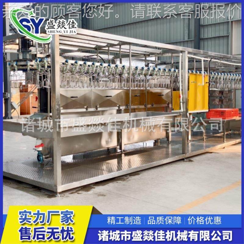 家直供集装箱式肉厂鸡屠宰流水线小时处理50每只鸡 可0移动,五金/工具,其他机械五金,淘宝优惠券,粉丝福利购,淘宝优惠卷