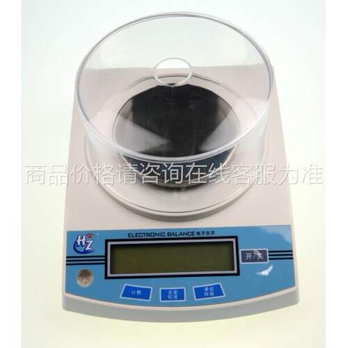 红钻电子天HZ-B1000HZ-B/001内黄置.蓄电池金珠宝秤纺织平秤