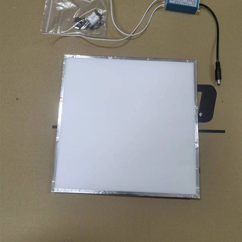 集成吊顶浴霸超导面板通用配件LED灯风暖30.5*30.5厘米305*305MM