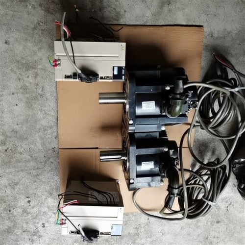 安川伺服+电机:SGDV-200A01A002000  3K