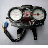 银豹HJ125 下壳 仪表壳 中壳 HJ125K 上壳 钻豹HJ125K