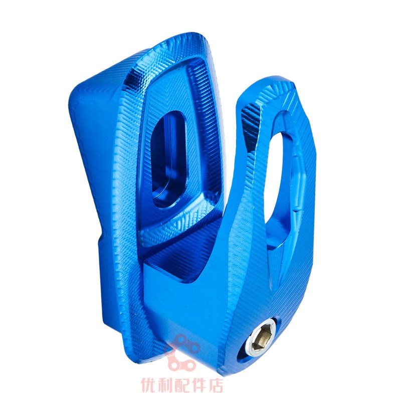 小牛1电动车挂钩QI改装铝合金挂物钩1S行李挂钩头盔前置配件