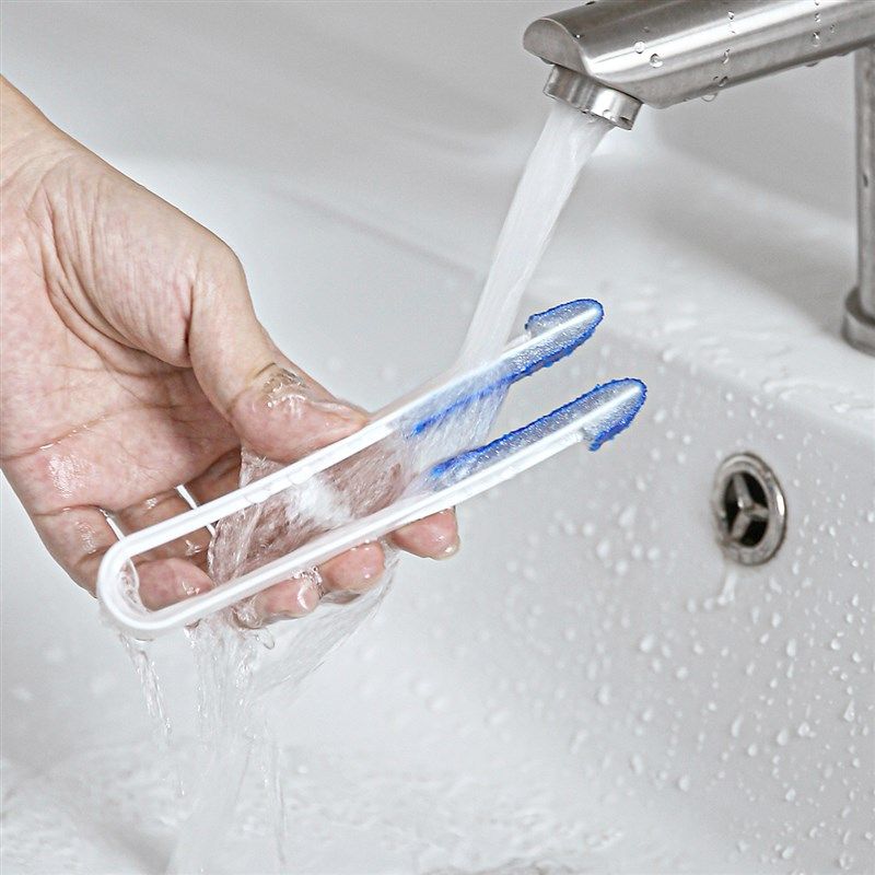 AI百叶窗专用清洗刷空调出风口缝隙刷汽车空调口清洁刷子