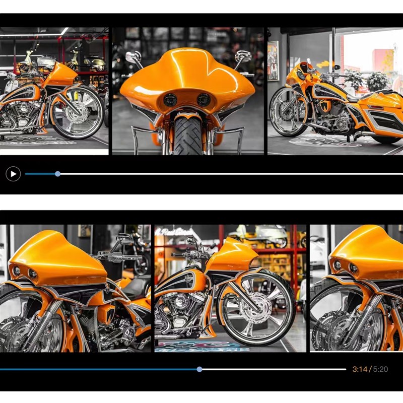 神钢黑边哈雷轮胎90 100 130 150 160 180 80 90 16 19 21