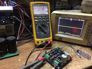 德国M601前级发烧HIFI音响功放前置运放校音缓冲放大校音调板限时