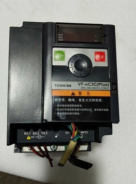T0SHlBA变频器 VFNC3C一4022P 2.2K