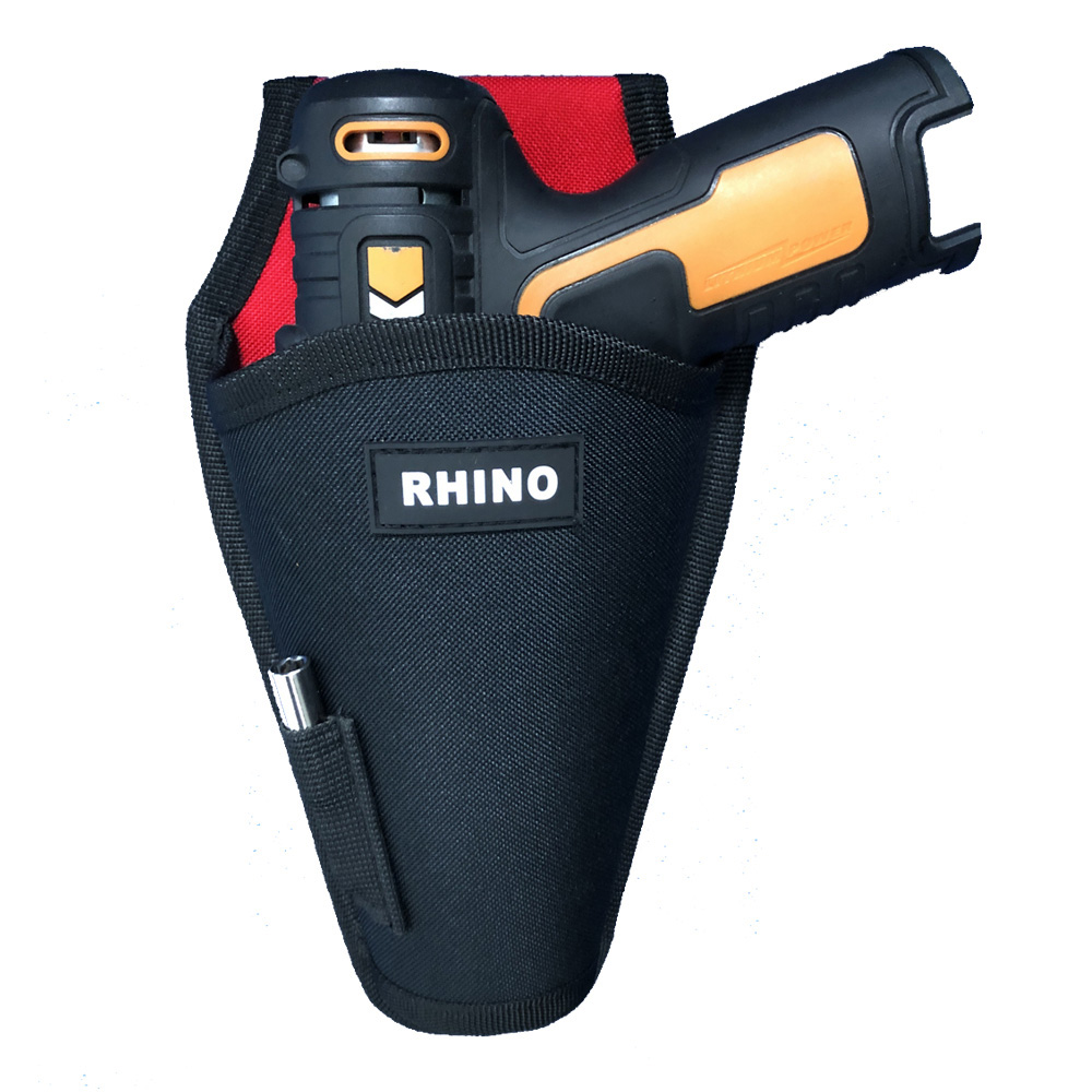 从众手电钻工具包腰包电动扳手锂电架子工具袋充电钻包钻头12V18V