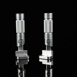 宇斯特折叠脚踏适用二代平叉/X战警/新款领航者/UBE通用改装件